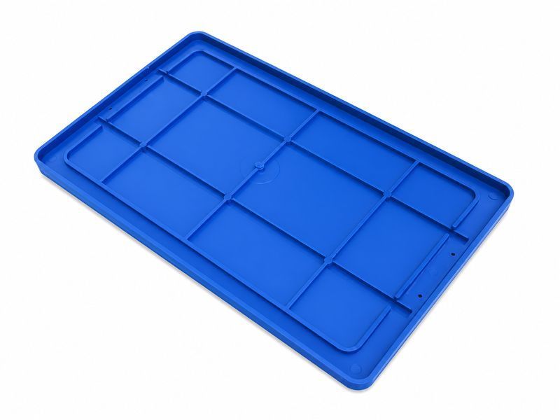 Ящик для метизов с крышкой Soloplast ЯПМ.00 490&times;325&times;110 мм пластиковый органайзер 00000003232 фото