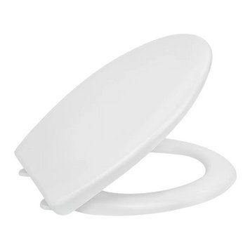 Сиденье для унитаза SoloPlast СП1-Д 372&times;425 мм, с микролифтом 00000034595 фото