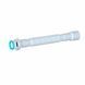Отвод гибкий складной Г0640 SoloPlast &Oslash;40х40/50, 600 мм 00000034462 фото 2
