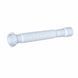 Отвод гибкий складной Г0640 SoloPlast &Oslash;40х40/50, 600 мм 00000034462 фото 1