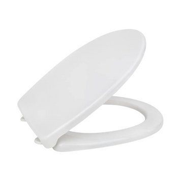 Сиденье для унитаза Soloplast СП8-Д 358&times;430, с микролифтом 00000010569 фото