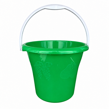 Ведро пластиковое SoloPlast 6 л для дома и хозяйства В-06 00000036045 фото