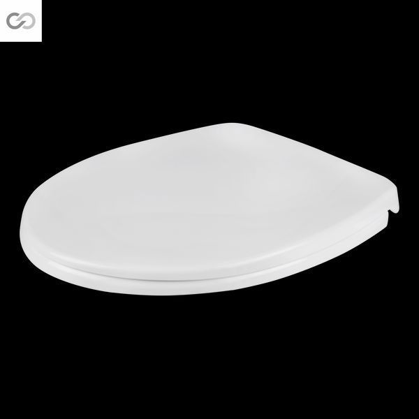 Сиденье для унитаза Soloplast СП8-Д 358&times;430, с микролифтом 00000010569 фото