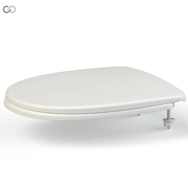 Сиденье для унитаза SoloPlast СП15-Д 355&times;431&times;45, с микролифтом 00000028538 фото