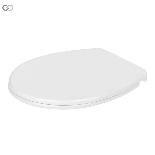Сидіння кришка для унітазу SoloPlast СП18-Д 355&times;423 мм, з мікроліфтом 00000034604 фото